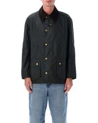 Barbour - Ashby Sylkoil Waxed Jacket - Lyst