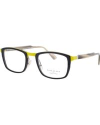 Face A Face - Rectangular Eyeglasses 52-22-142 - Lyst