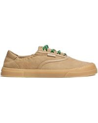 Moncler - Vera Leisure Suede Sneakers - Lyst