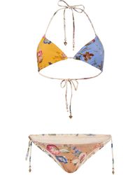 Zimmermann - Bikini Set - Lyst