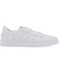 HUGO - Logo Sneakers - Lyst