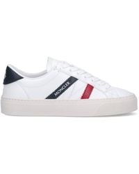 Moncler - Sport Shoes 'Monaco2' - Lyst