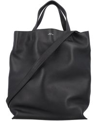 A.P.C. - Maiko Medium Shopper Tote Bag - Lyst