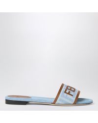 Fendi - Sunshine Slides - Lyst