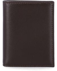 Comme des Garçons - Wallet Wallet Classic Leather Cardholder - Lyst