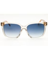 Carrera - Designer Rectangular Plastic Sunglasses For - Lyst