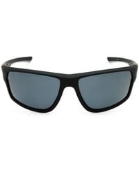 BMW - Rectangular Polarized Sunglasses - Lyst