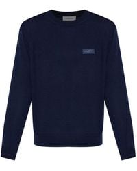 Givenchy - Crewneck Sweater - Lyst