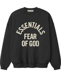 Essentials - Essential Crewneck Sweater - Lyst