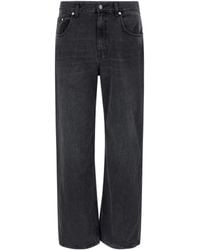 Séfr - Relaxed Fit Worn Wash Jeans For - Lyst