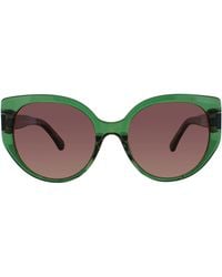 Kate Spade - Seraphina/G/S Sunglasses - Lyst