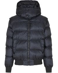 Balmain - Winter Jackets - Lyst