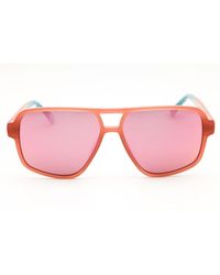 Gap - Rectangular Acetate Sunglasses For All Occasions - Lyst