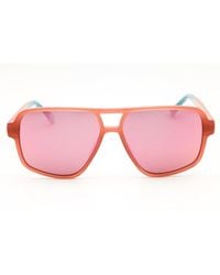 Gap - Rectangular Acetate Sunglasses For All Occasions - Lyst