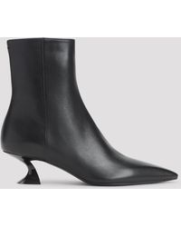 Lanvin - Heeled Boots - Lyst