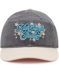 Kidsuper - Mini Hat With Front Embroidery And Stars - Lyst