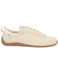 KENZO - Solid Striker Sneakers - Lyst