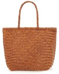 Dragon Diffusion - Small "Grace Basket" Bag - Lyst