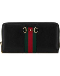 Gucci - Leather Wallet - Lyst