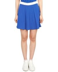 J.Lindeberg - Chic Mini Skirt - Lyst