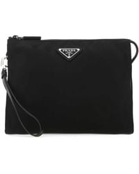 Prada - Clutch - Lyst