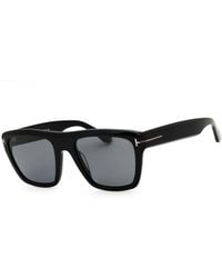 Tom Ford - Premium Rectangular Acetate Sunglasses - Lyst