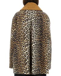 Ganni - Organic Cotton Jacket - Lyst