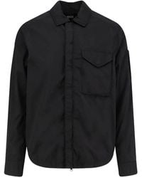 C.P. Company - Nylon Overshirt - Lyst