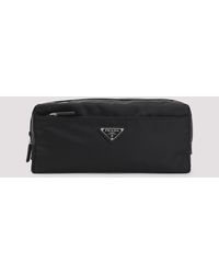 Prada - Re-Nylon Pouch - Lyst