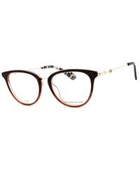 Kate Spade - Valencia/G Oval 'S Eyeglasses - Lyst