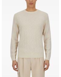 Herno - Crewneck - Lyst