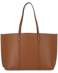 Tory Burch - Elegant Mini Handbag With Removable Pouch - Lyst