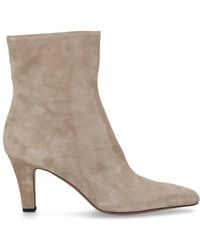 Paris Texas - Suede Boots - Lyst