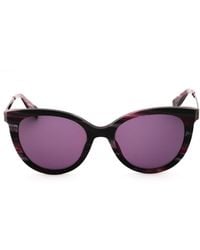 Furla - Sleek Cat-Eye Mini Sunglasses For - Lyst