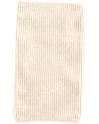 Lemaire - Snood Scarf Acrylic - Lyst