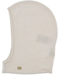 Ganni - Wool Balaclava - Lyst