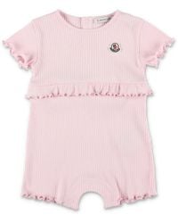 Moncler - Dresses - Lyst
