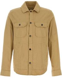 Woolrich - Regular Overshirt - Lyst