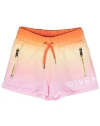 Givenchy - Shaded Shorts - Lyst