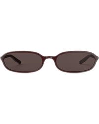 ROTATE BIRGER CHRISTENSEN - Thin Temple Sunglasses For - Lyst
