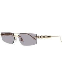 Cartier - Stylish Mini Sunglasses - Lyst