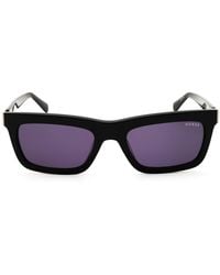 Guess - Gu00212 Sunglasses - Lyst