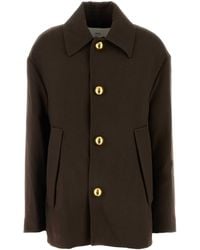Ami Paris - Ami Wool Jacket - Lyst