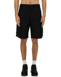 DSquared² - Bermuda Cargo Shorts - Lyst