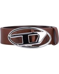 DIESEL - B-1Dr W Belt - Lyst