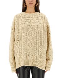 Isabel Marant - Sweater Acrylic Jumpers - Lyst