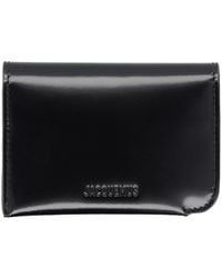 Jacquemus - "Curved" Wallet - Lyst