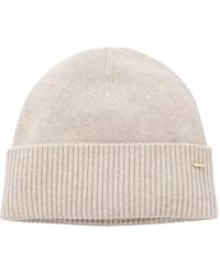BOSS - 100% Wool Hat - Lyst