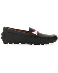 Bally - Elegant Moccasin Driver Shoes For - Lyst