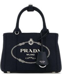Prada - Borsa A Mano - Lyst